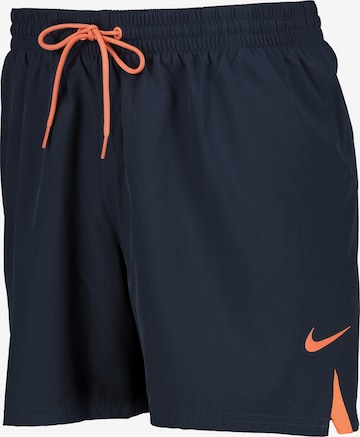 Nike Swim Badeshorts 'Vital 5' in Blau: front