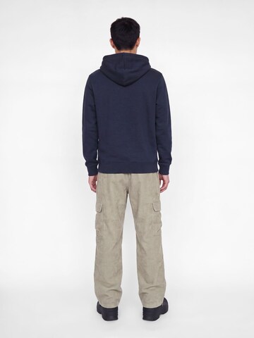 JACK & JONES Sweatshirt in Blue