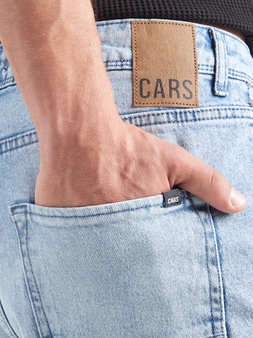 regular Jeans 'WARDEN' di Cars Jeans in blu