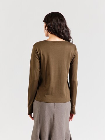 monari Shirt in Green