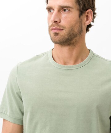 BRAX Sweatshirt 'Sully' in Grün