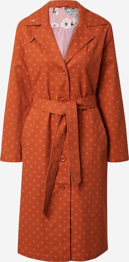 Blutsgeschwister Mantel in apricot, Produktansicht