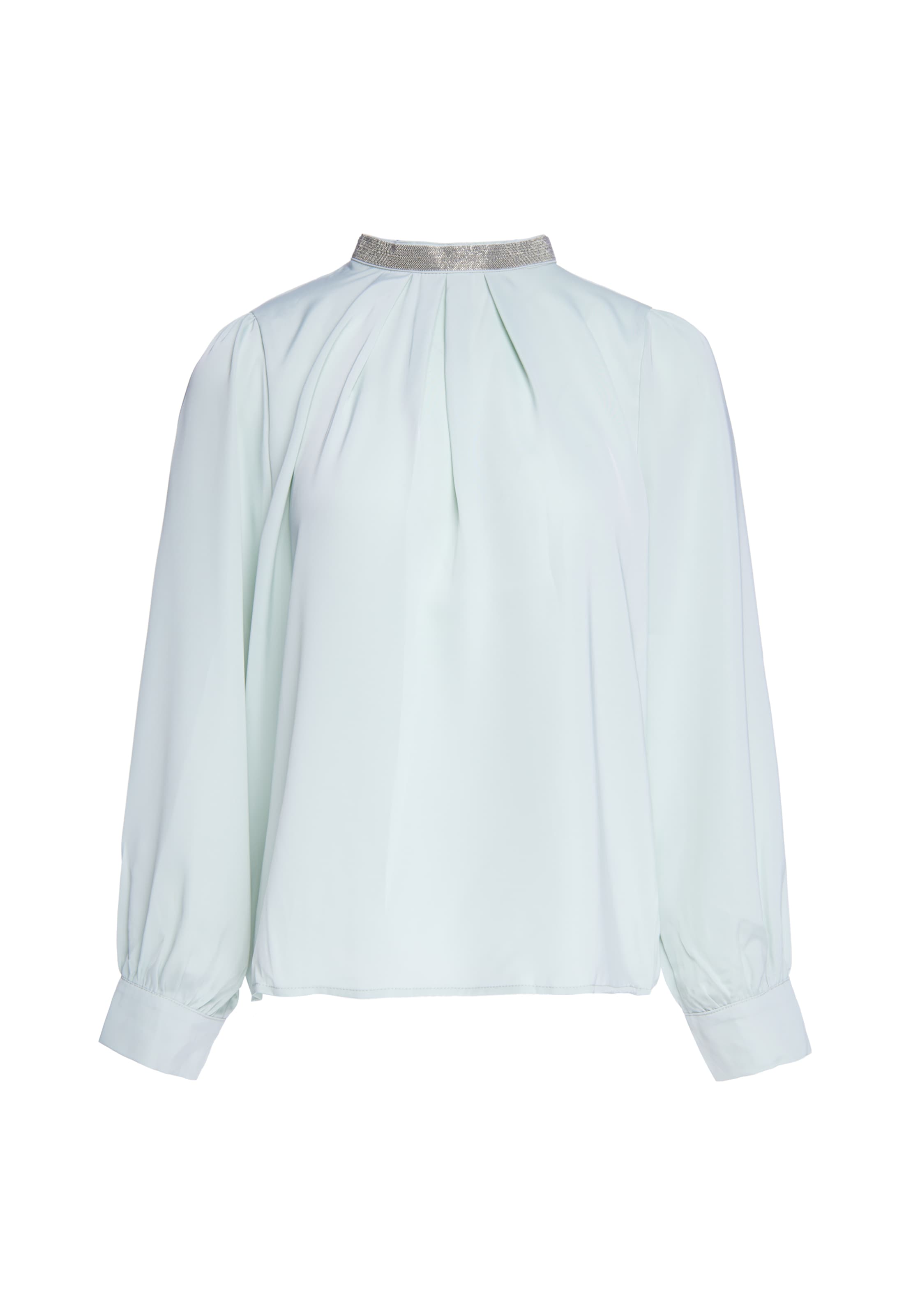 faina Blusa 'GLOW' en S en menta, Vista del producto