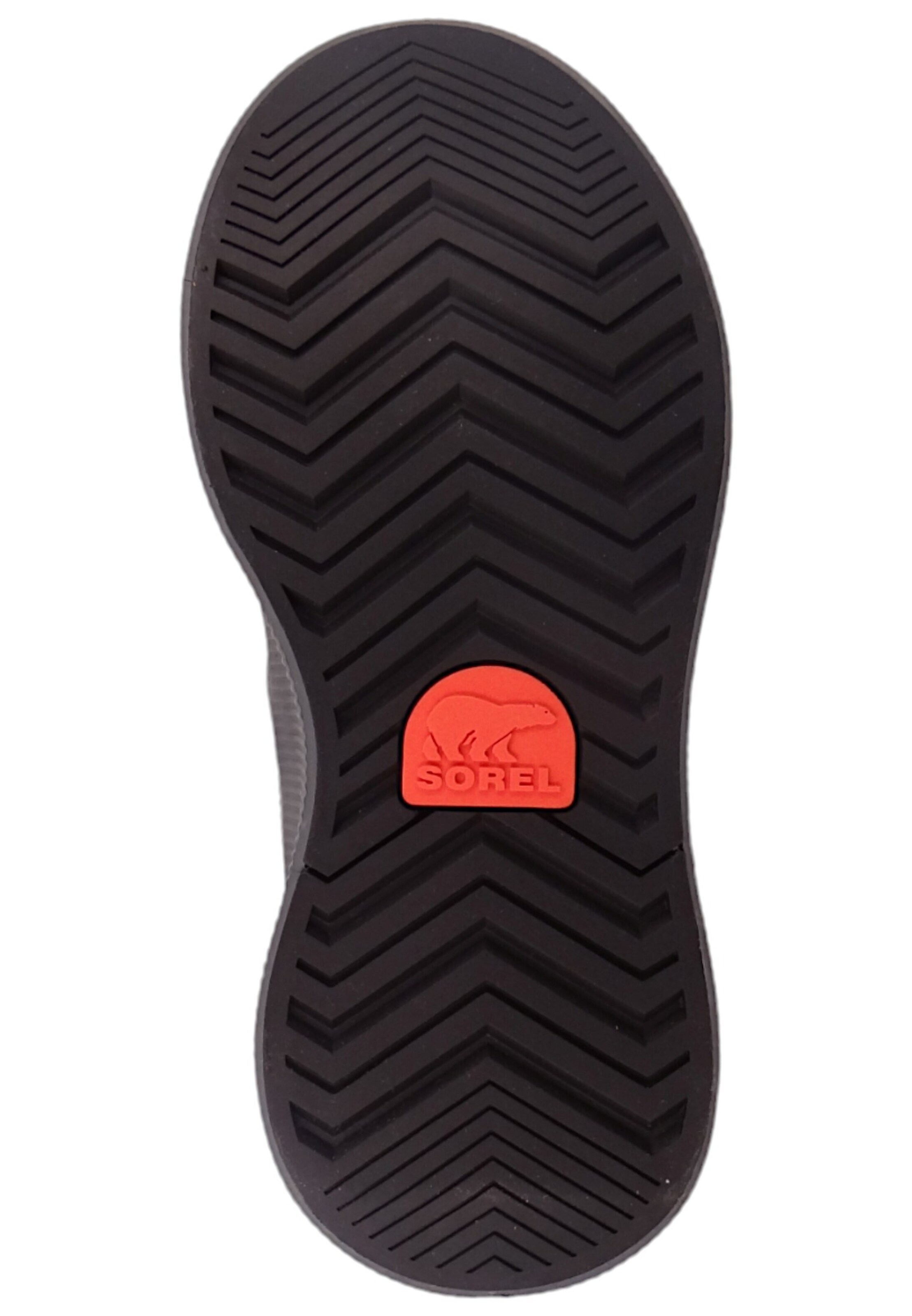 SOREL - Sapatilhas altas em preto