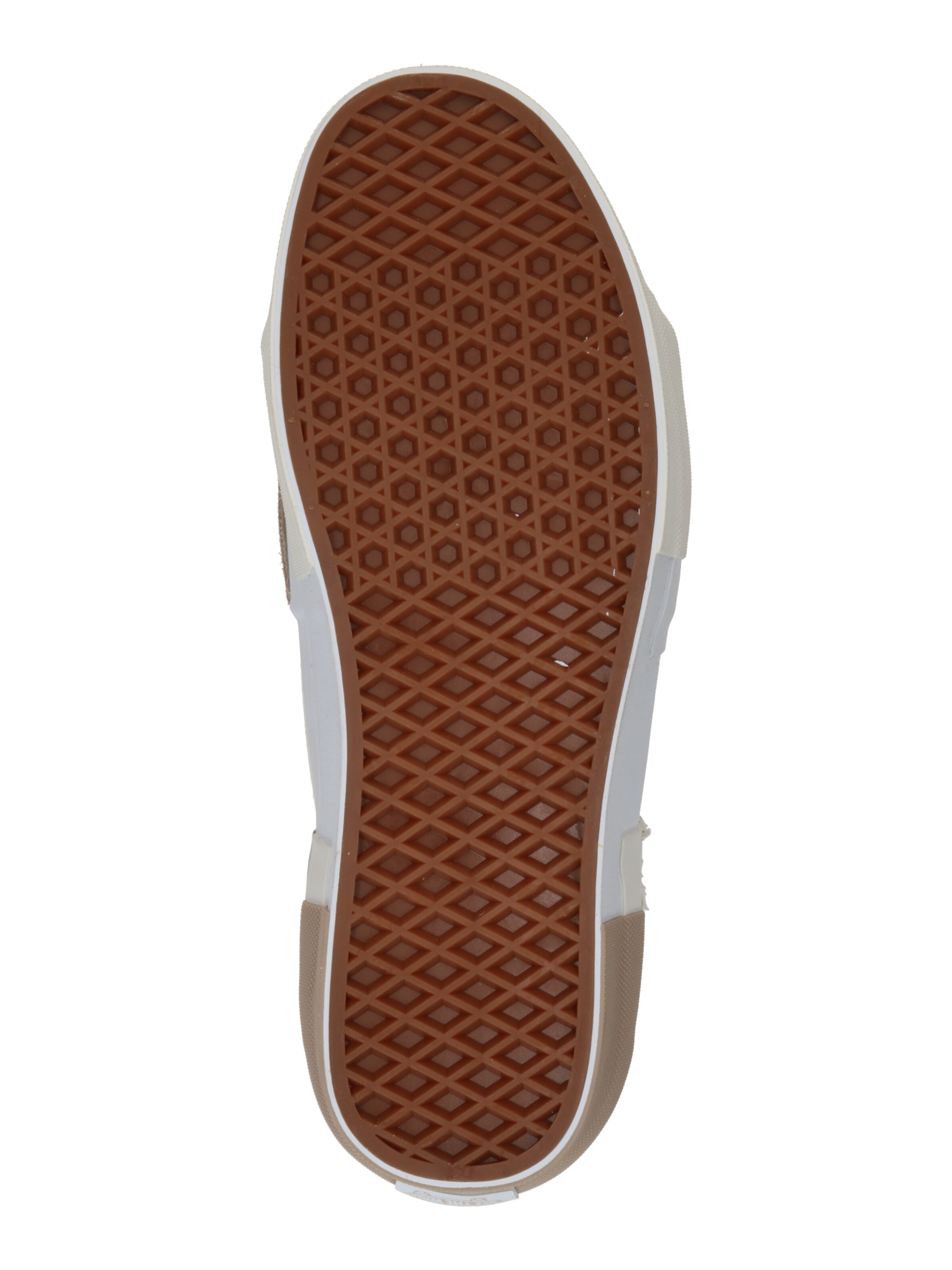 VANS Kõrged ketsid 'SK8-Hi Reconstruct', värv beež