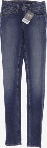 Tiger of Sweden Jeans in 25 in Blue: front