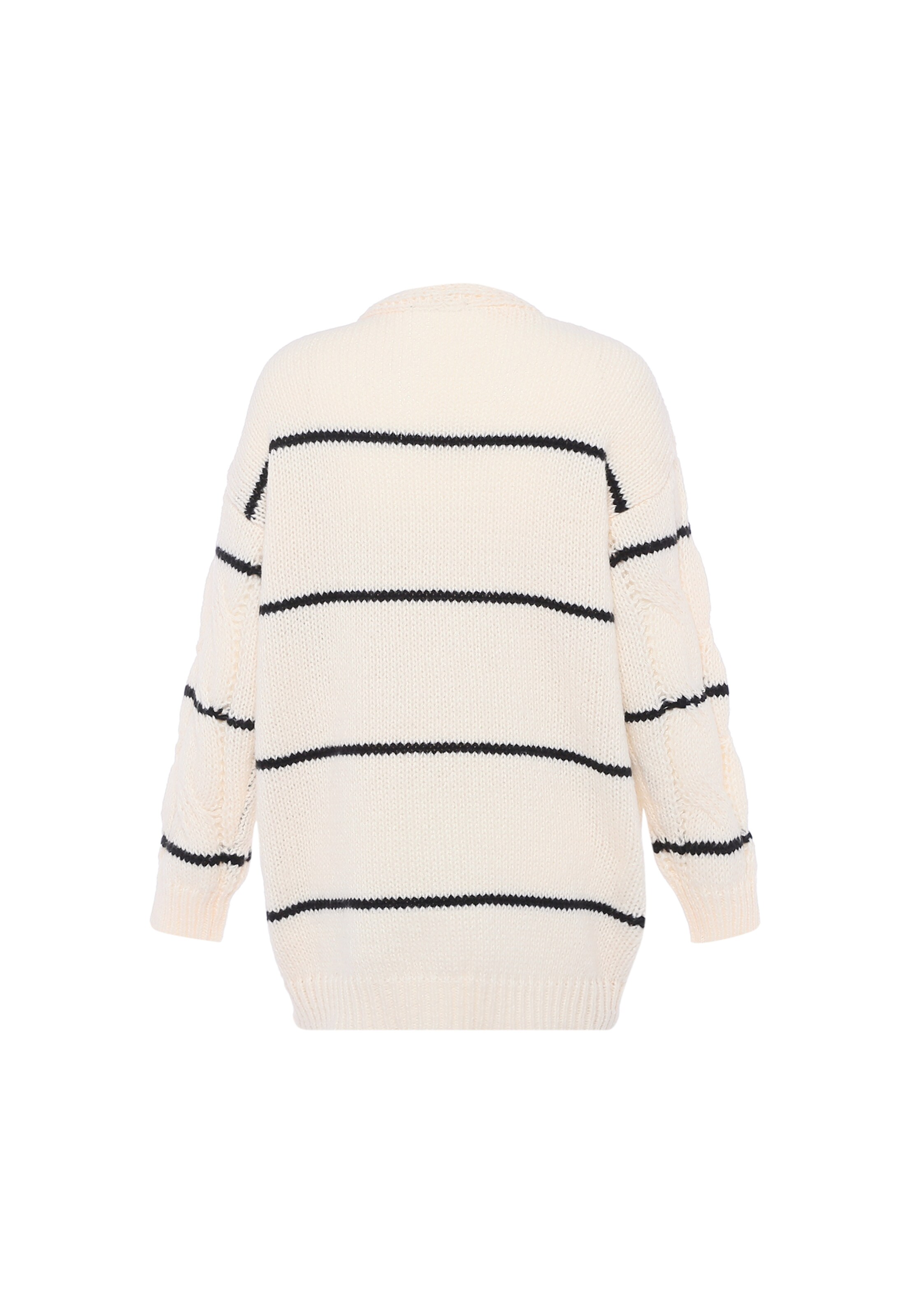 Giacchetta di faina in bianco