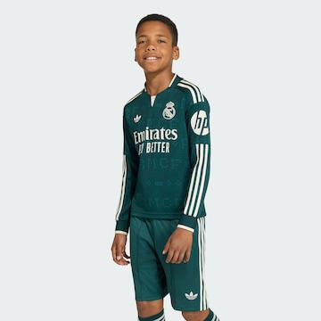 T-Shirt fonctionnel 'Real Madrid 26/27' ADIDAS PERFORMANCE en vert