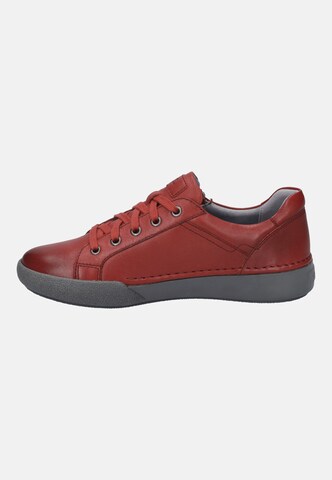 JOSEF SEIBEL Sneaker 'Claire' in Weiß