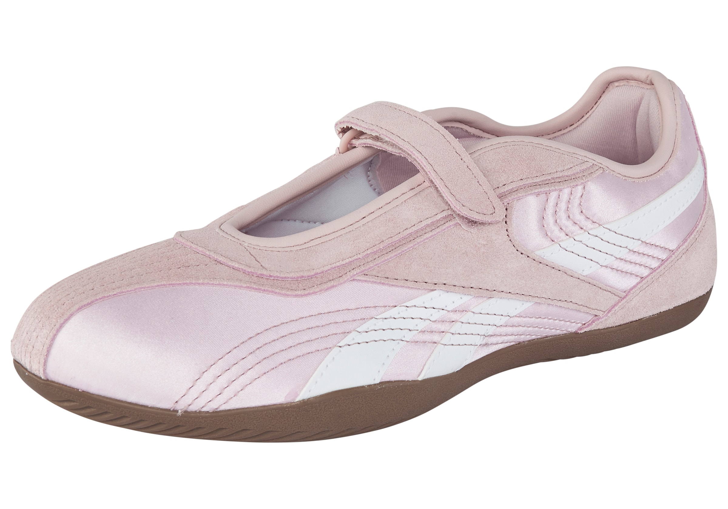 Reebok Sneaker 'Classic' in Pink: Vorderseite