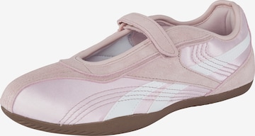 Reebok Sneaker 'Classic' in Pink: Vorderseite