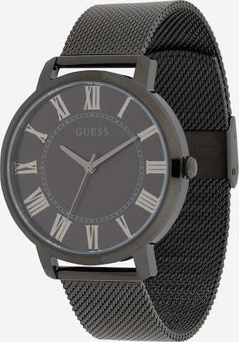 pilka GUESS Analoginis (įprasto dizaino) laikrodis: priekis