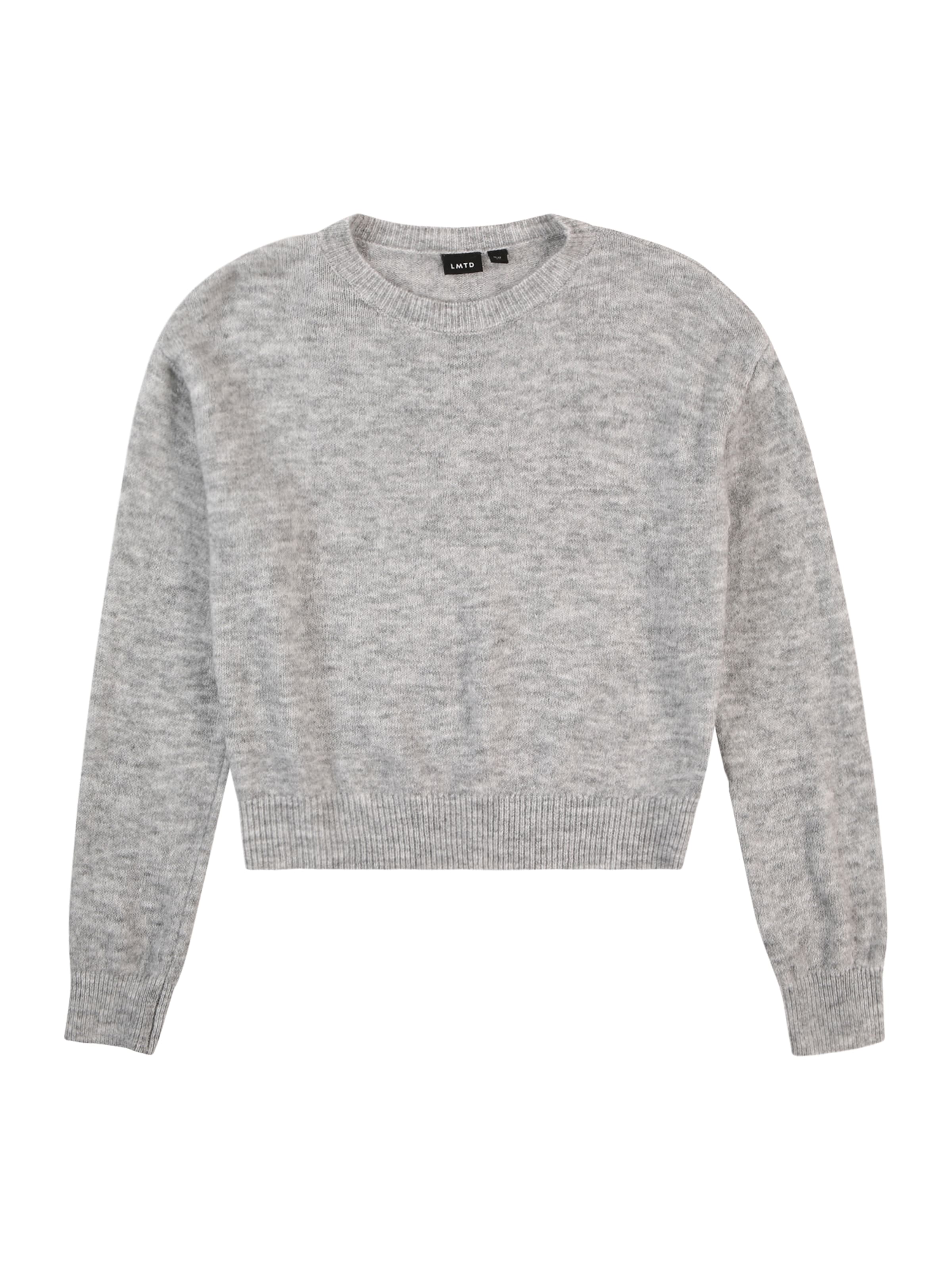 LMTD Sweater 'Lodet' in Grey: front
