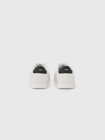 Baskets basses BOSS en blanc