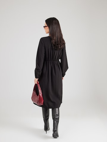 Rochie 'Elmira' de la ABOUT YOU pe negru