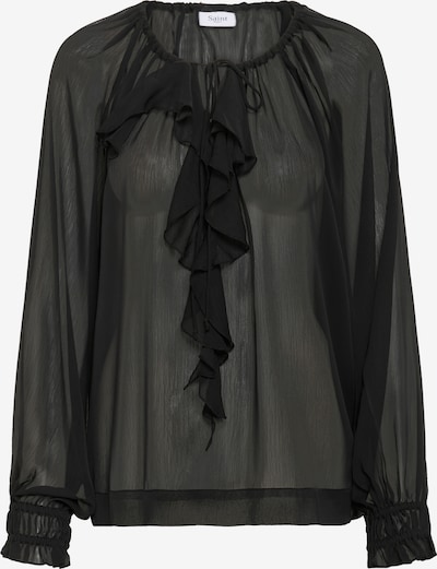 SAINT TROPEZ Bluza 'Lazie' u crna, Pregled proizvoda