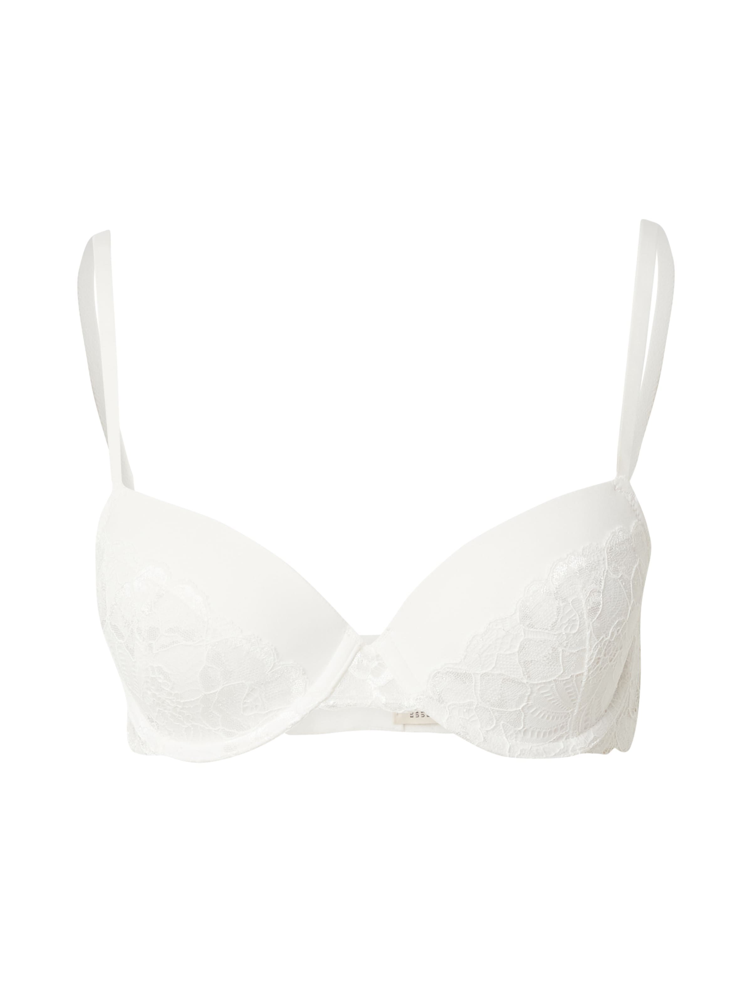 Dorina T-shirt Bra &#x27;Claire&#x27; in White: front