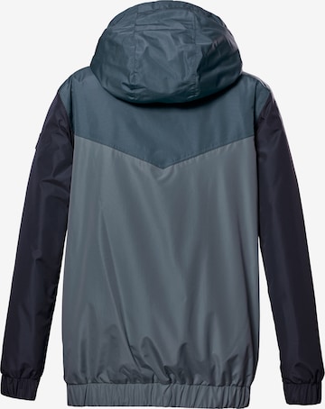 KILLTEC Outdoorjacke in Blau