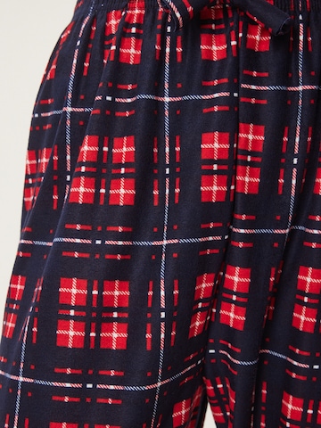 Pantalon de pyjama Happiness İstanbul en bleu