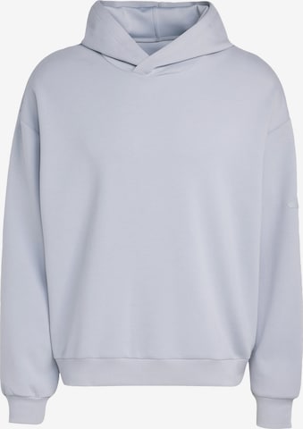 ADIDAS SPORTSWEAR - Camiseta deportiva 'Soft Lux' en gris: frente