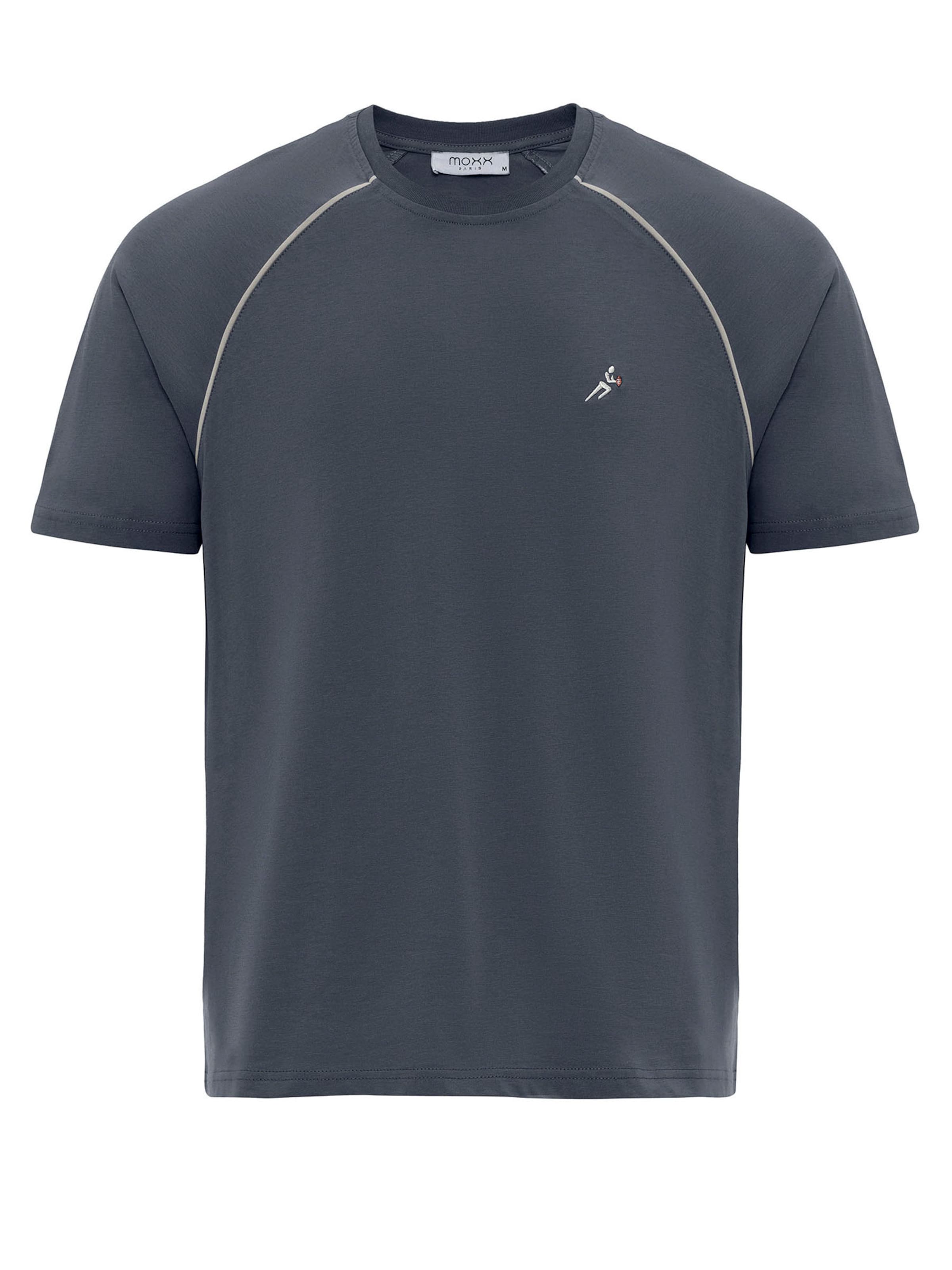 Moxx Paris Särk, värv hall: eest vaates