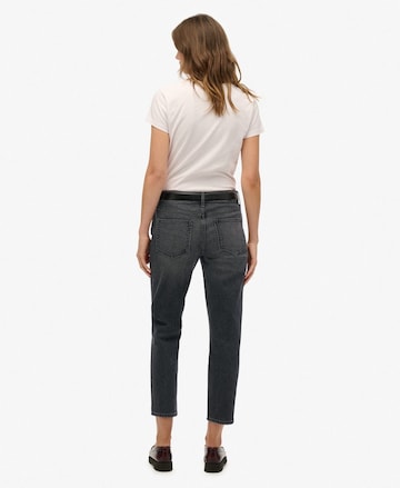 Superdry Slimfit Jeans in Blauw