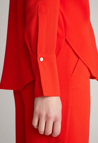 Chemisier JOOP! en rouge
