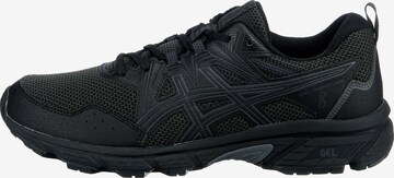 Chaussure de course 'Gel Venture 8' ASICS en noir