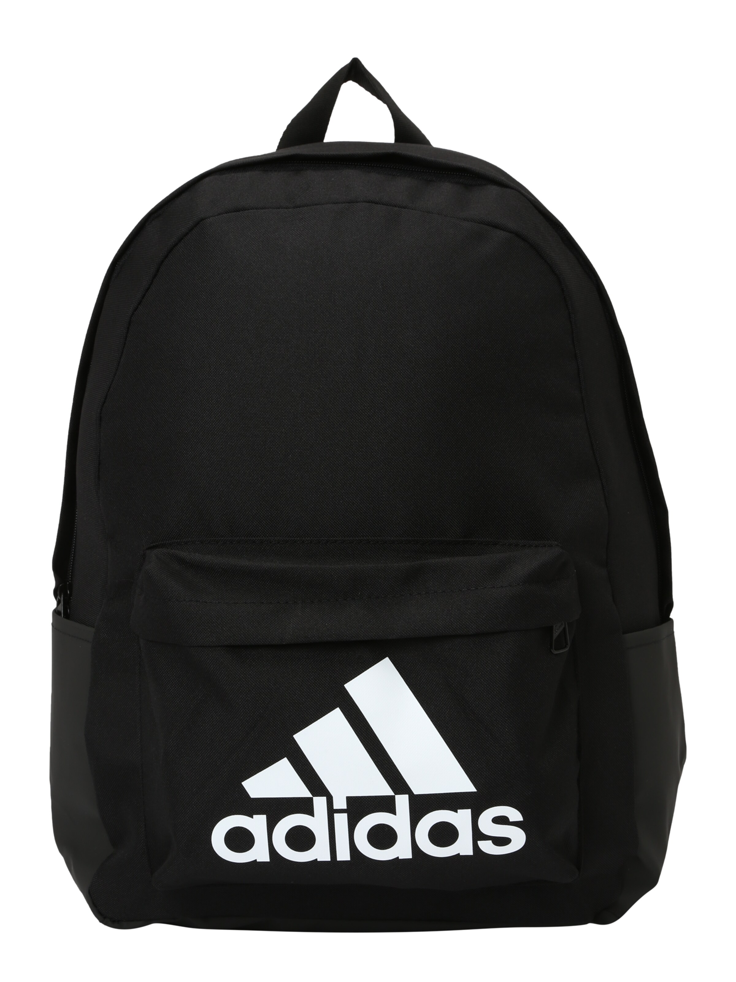 Zaino sportivo 'Classic Badge of Sport' di ADIDAS SPORTSWEAR in nero: frontale