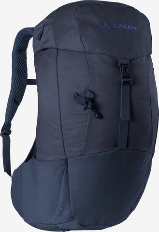 VAUDE Sports Backpack 'Skomer 24' in Blue: front