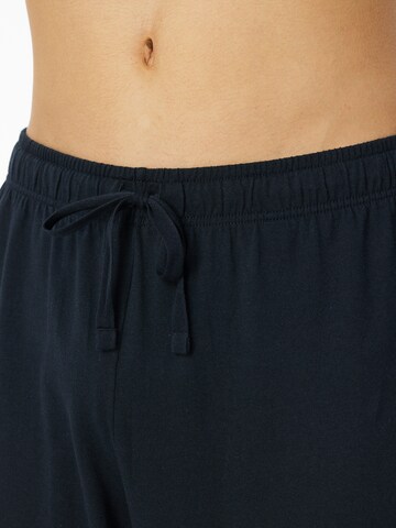 Pantalon de pyjama 'Mix + Relax' SCHIESSER en bleu