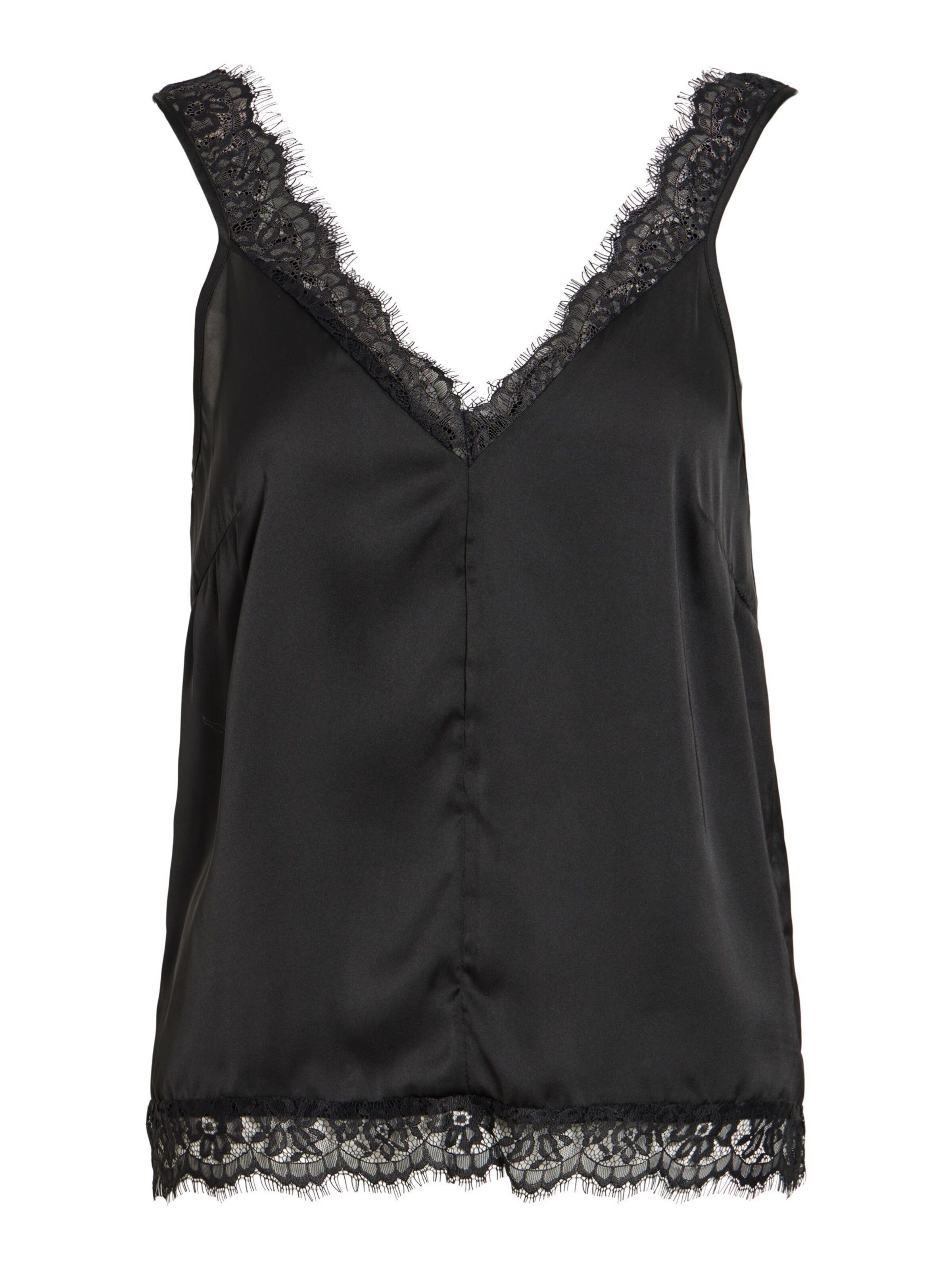 VILA Top in XS in Black, Item view