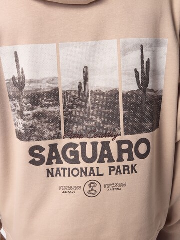 Next Sweatshirt in Beige