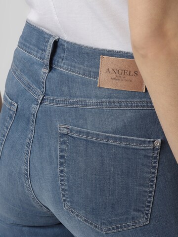 Angels Regular Jeans 'Cici Tu' in Blau