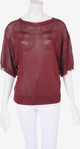 Gotha Top & Shirt in M in Red: front