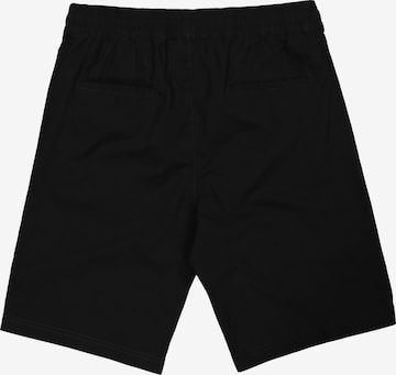 Regular Shorts de bain JP1880 en noir