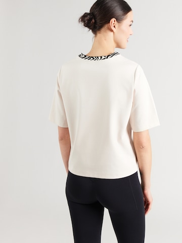 smėlio Marc Cain Marškinėliai