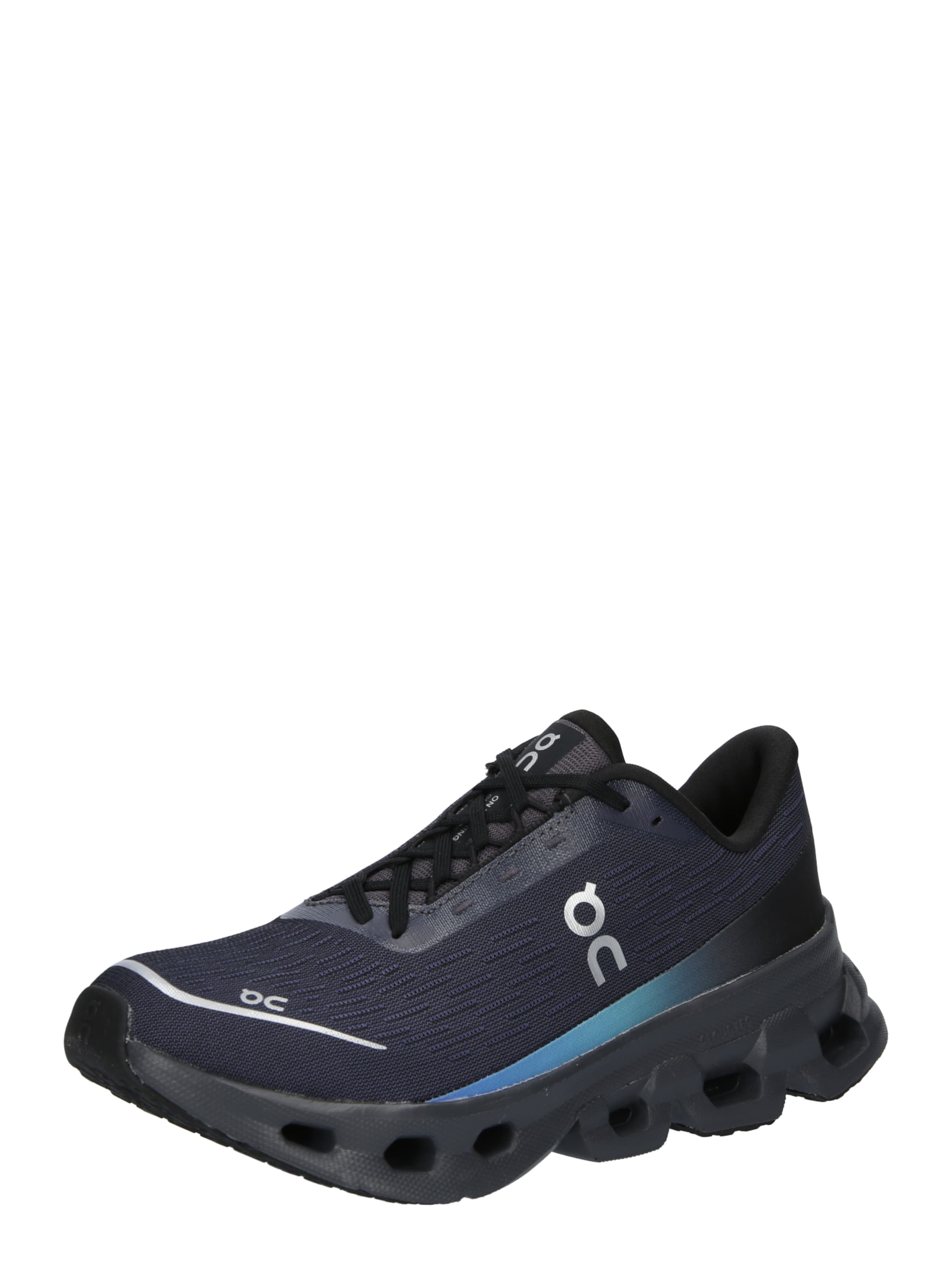 Chaussure de sport 'Cloudspark' On en noir : devant