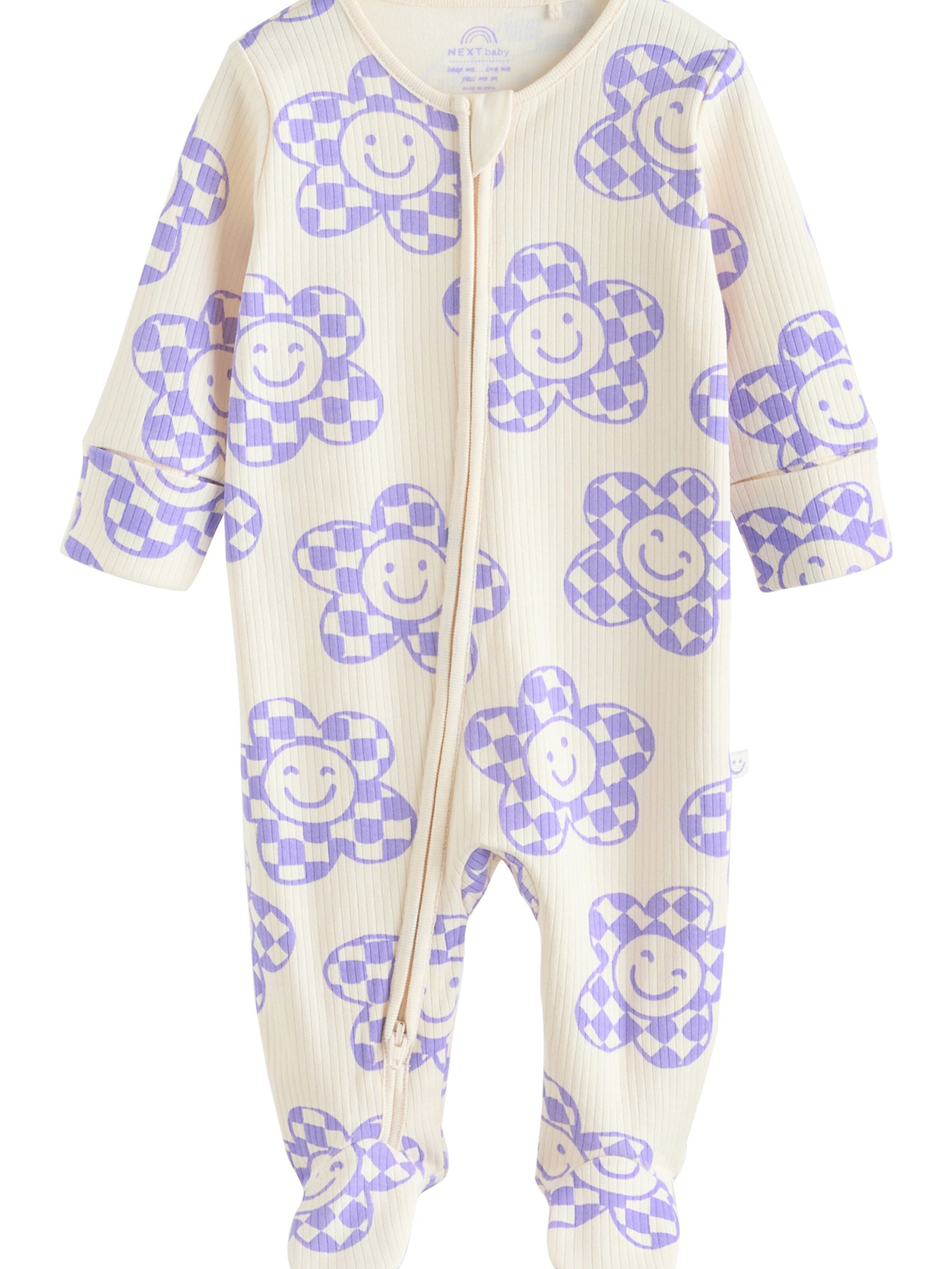 Next Schlafanzug in Beige