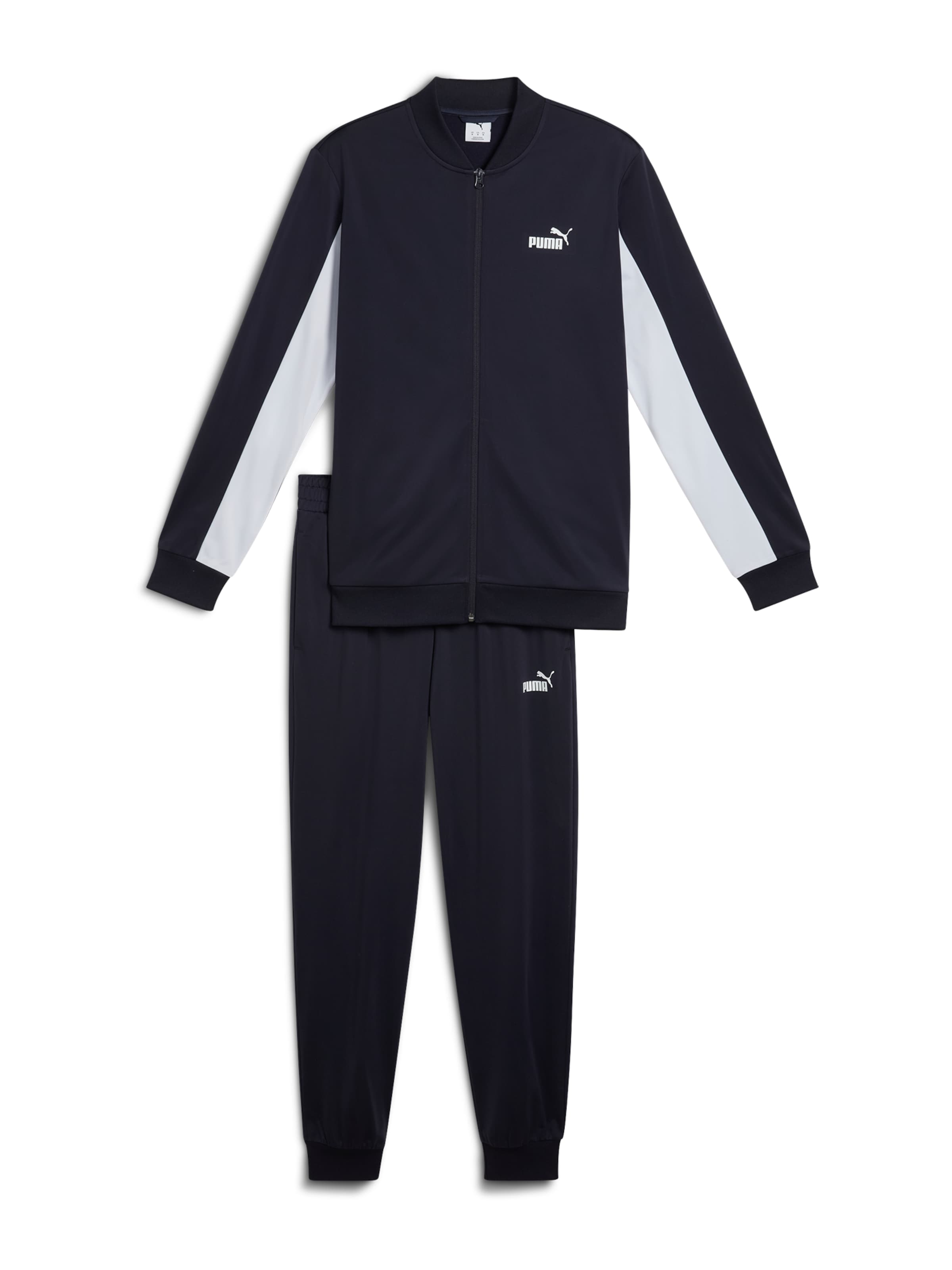 PUMA Αθλητική φόρμα σε μπλε: μπροστά