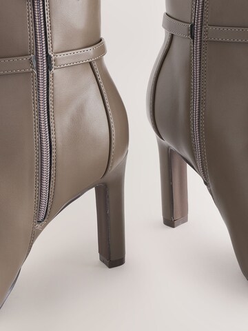 Next Bootie 'Forever Comfort' in Grey