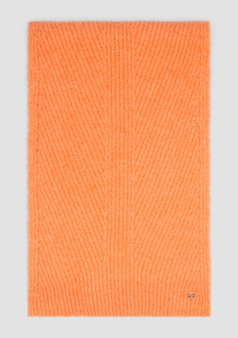 Écharpe s.Oliver en orange