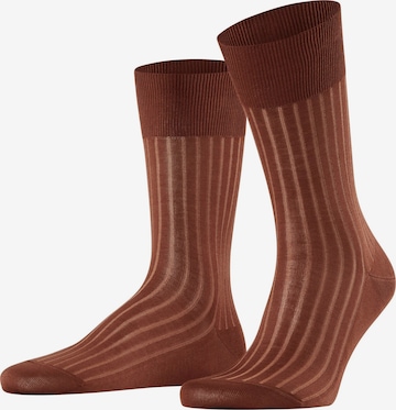 FALKE Socken 'Shadow' in Pink: Vorderseite