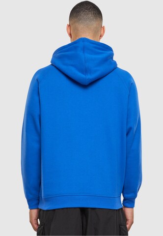 Sweat-shirt Urban Classics en bleu