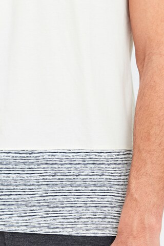 INDICODE JEANS Shirt in White