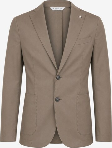 Manuel Ritz Kavaj i beige: framsida