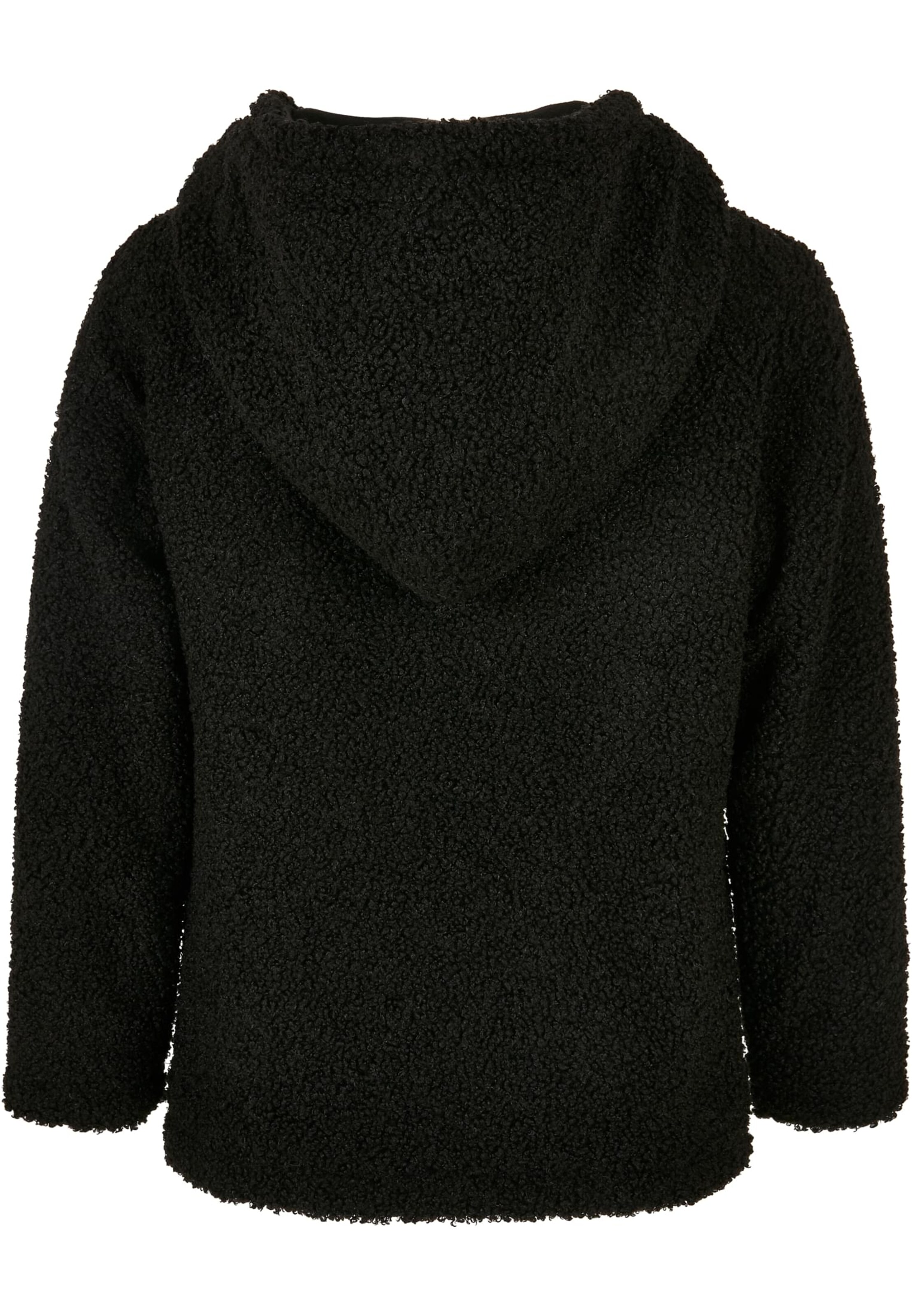 Urban Classics Kevad-sügisjope, värv must