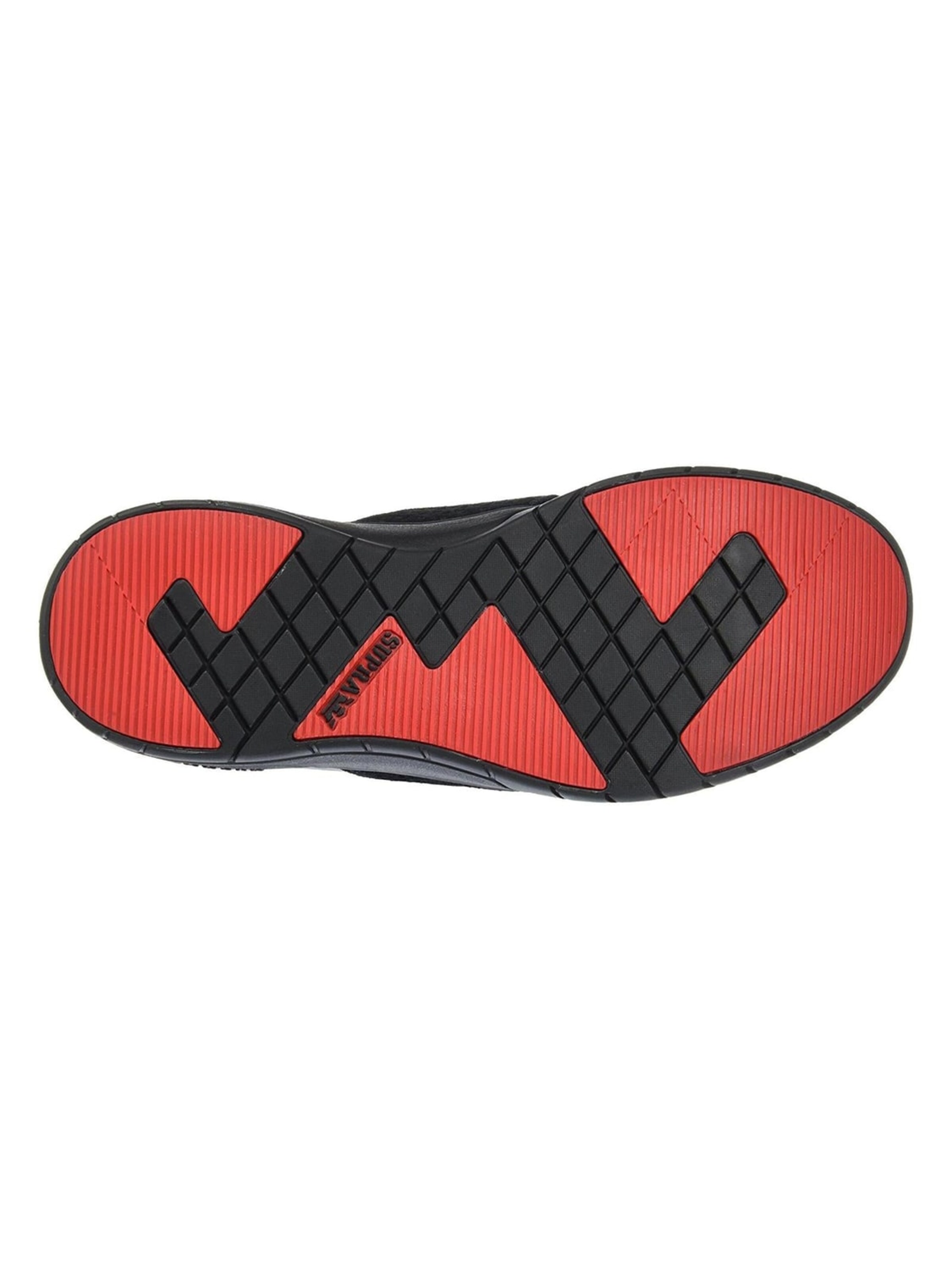 Scarpa stringata sportiva 'Scissor Assassins Creed Scarpe' di SUPRA in nero