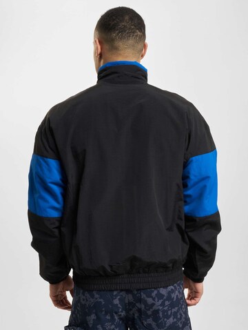 Tommy Jeans Overgangsjakke i sort