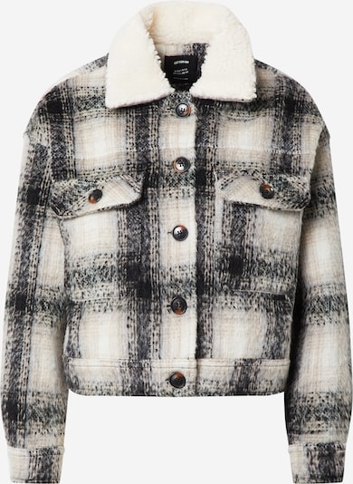Cotton On Přechodná bunda - režná / černá / bílá, Produkt